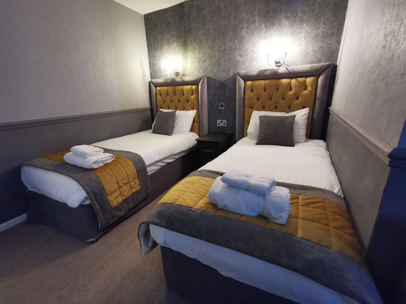 The Stirk House Hotel, Clitheroe, United Kingdom