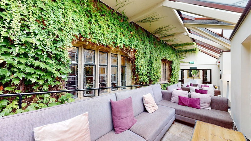 The Stirk House Hotel, Clitheroe, United Kingdom