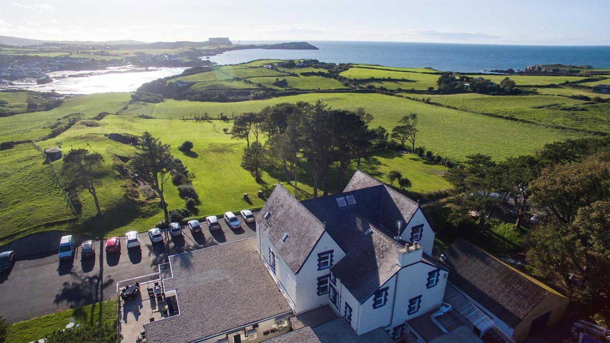Hotel · Gwesty Gadlys Hotel, Cemaes Bay