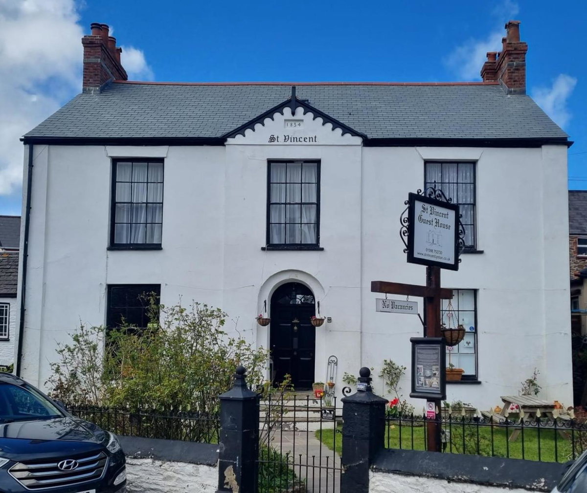 St Vincent Guest House, United Kingdom