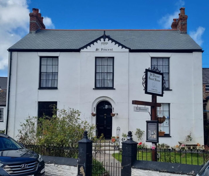 St Vincent Guest House, Lynton, United Kingdom