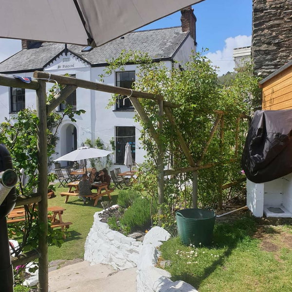 St Vincent Guest House, Lynton, United Kingdom
