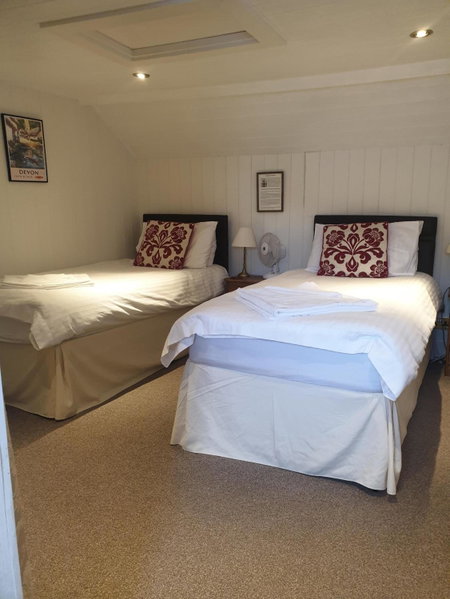 St Vincent Guest House, Lynton, United Kingdom