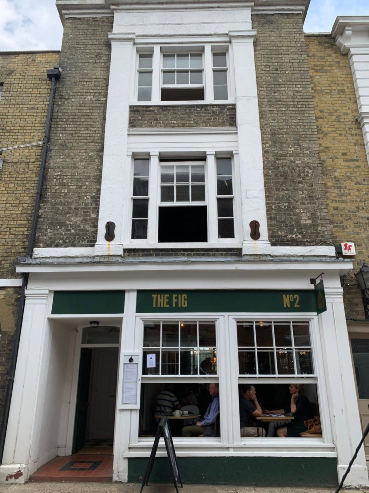 The fig, United Kingdom