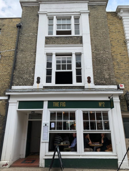 The fig, Rye, United Kingdom