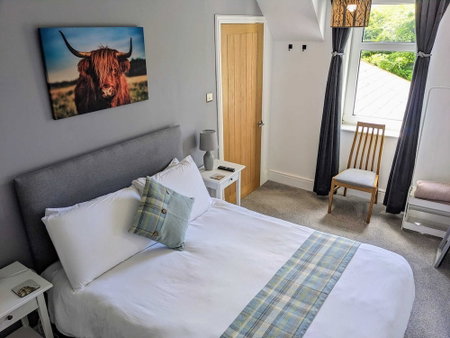 Lochaline Hotel, Oban, United Kingdom