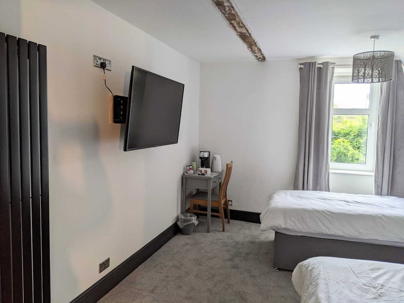 Lochaline Hotel, Oban, United Kingdom
