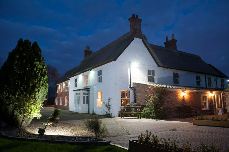 Stallingborough Grange Hotel, Stallingborough, United Kingdom