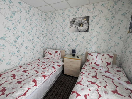 OYO Wynnstay Hotel, Blackpool, United Kingdom