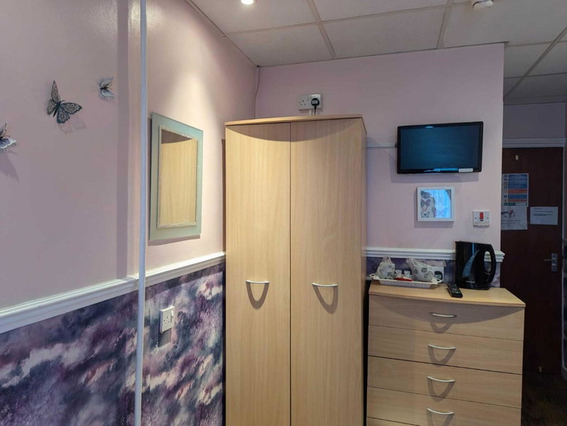 OYO Wynnstay Hotel, Blackpool, United Kingdom