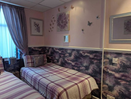 OYO Wynnstay Hotel, Blackpool, United Kingdom
