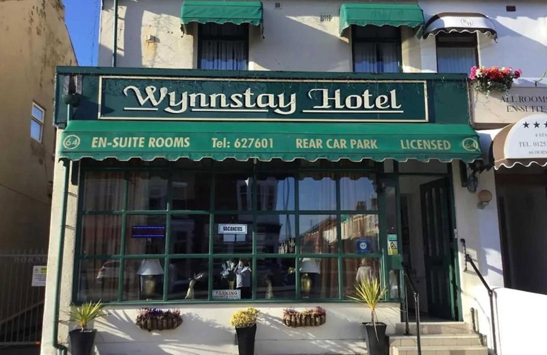 OYO Wynnstay Hotel, Blackpool, United Kingdom