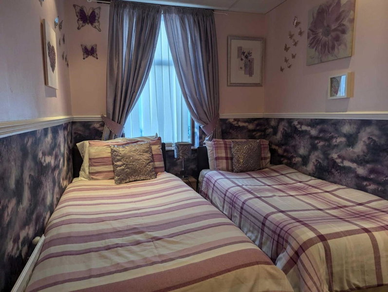 OYO Wynnstay Hotel, Blackpool, United Kingdom