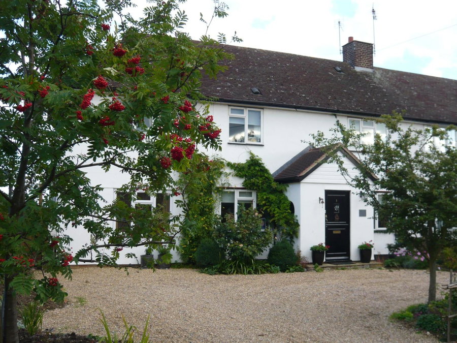 The Kings' House, Bramfield, United Kingdom