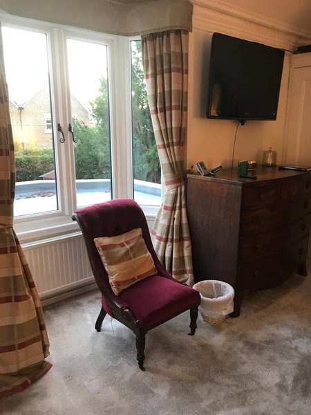 West End Lodge, Esher, United Kingdom