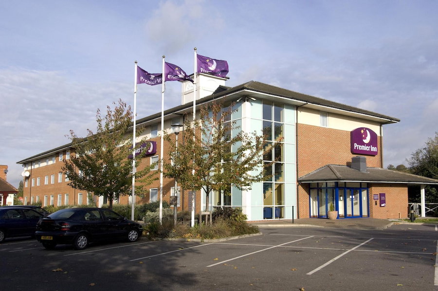 Premier Inn Reading - Caversham Bridge, Reading, United Kingdom