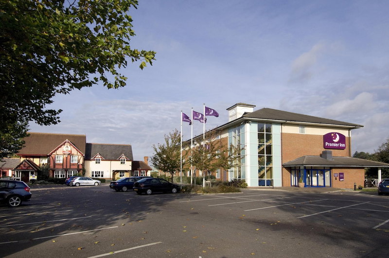Premier Inn Reading - Caversham Bridge, Reading, United Kingdom