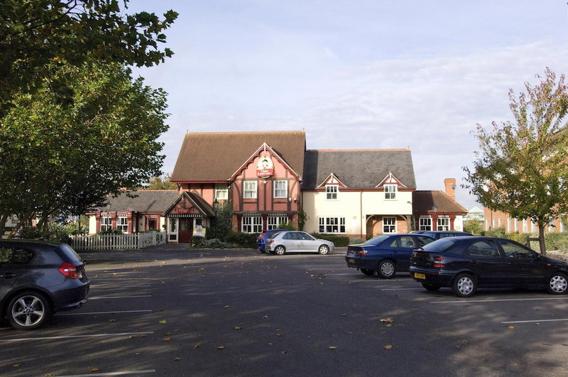 Premier Inn Reading - Caversham Bridge, Reading, United Kingdom