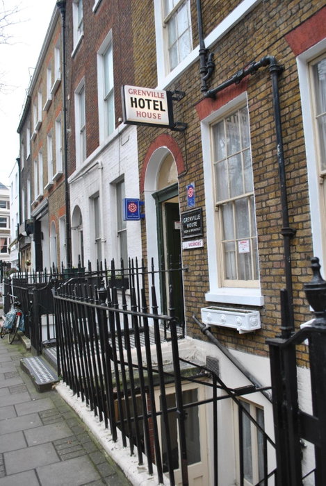Grenville House Hotel, London, United Kingdom