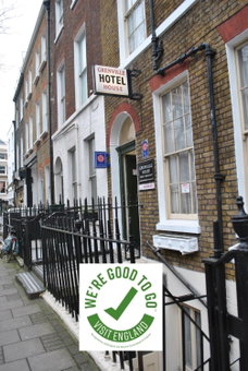 Grenville House Hotel, London, United Kingdom