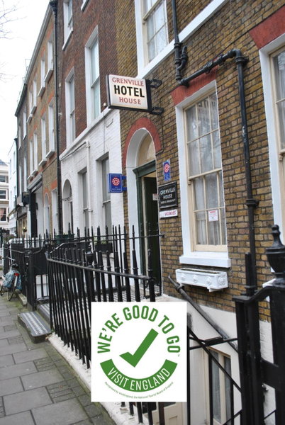 Grenville House Hotel, London, United Kingdom