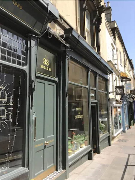 Broadstreet Townhouse, Bath, United Kingdom