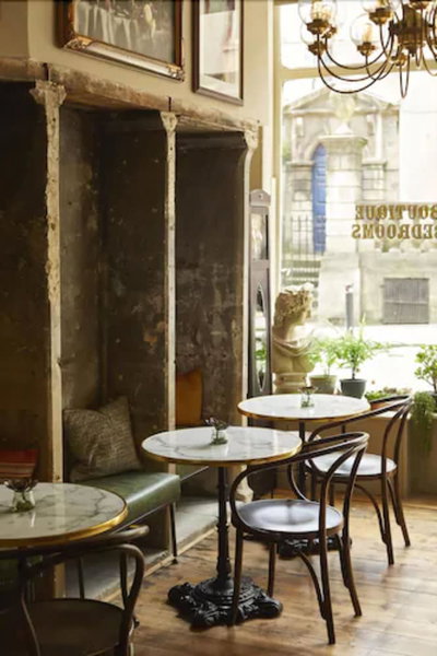Broadstreet Townhouse, Bath, United Kingdom