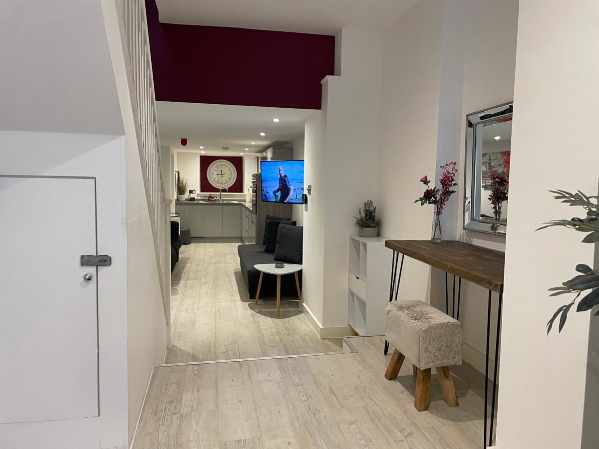 Hotel · The Snap Pad Boutique Apartment, Royal Tunbridge Wells