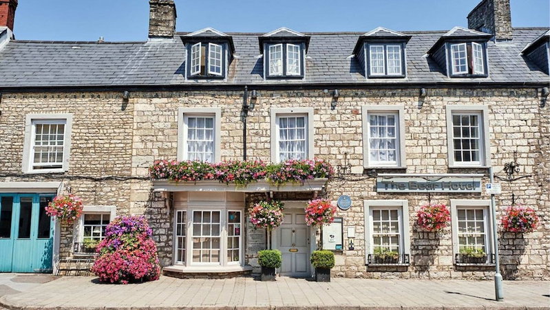 The Bear Hotel, Cowbridge, United Kingdom
