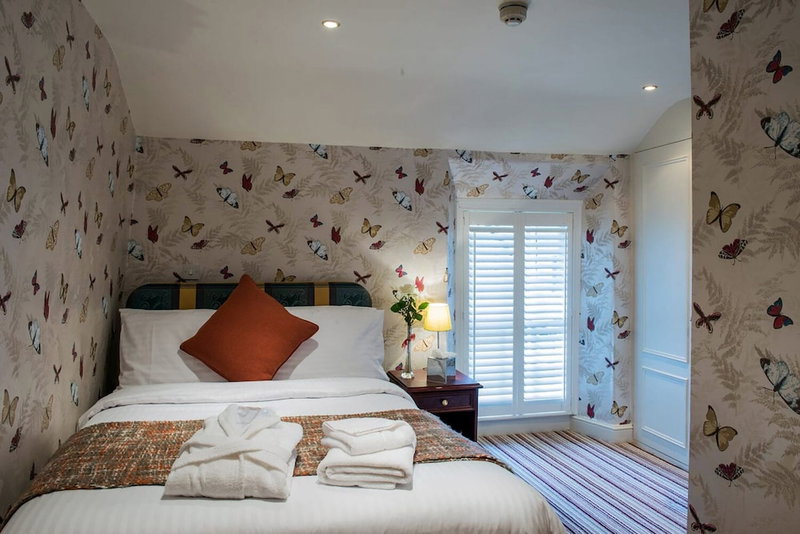 The Bear Hotel, Cowbridge, United Kingdom