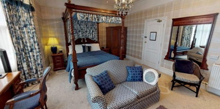 The Bear Hotel, Cowbridge, United Kingdom