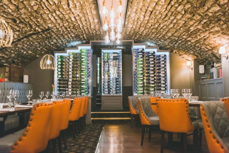 The Bear Hotel, Cowbridge, United Kingdom