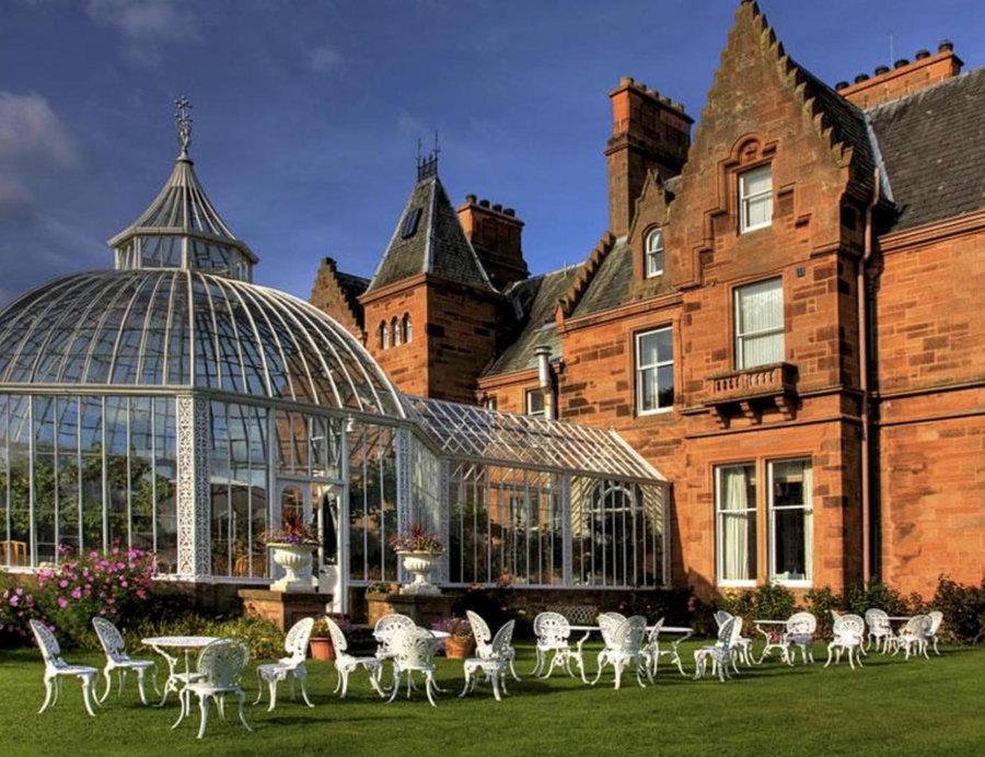 Kingsknowes Hotel, Galashiels, United Kingdom