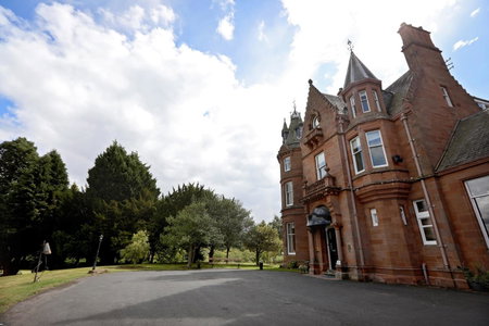 Kingsknowes Hotel, Galashiels, United Kingdom