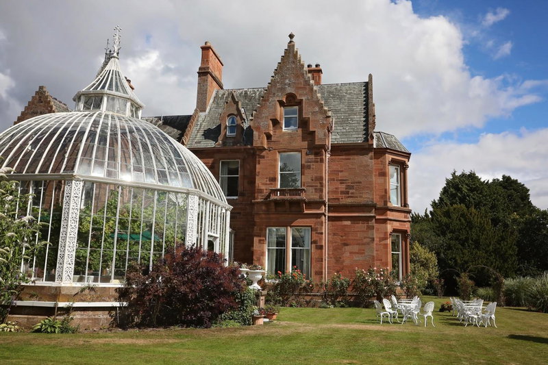 Kingsknowes Hotel, Galashiels, United Kingdom