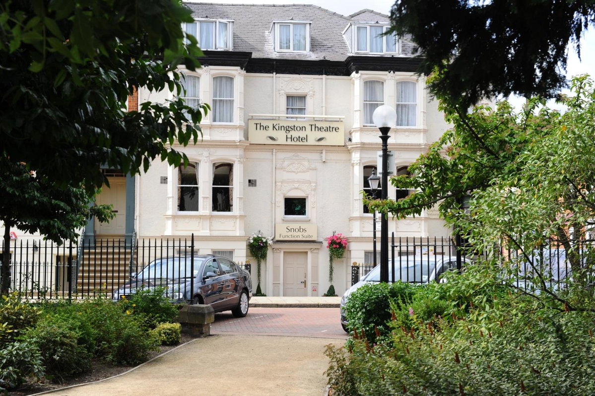 Hotel · Kingston Theatre Hotel, Hull