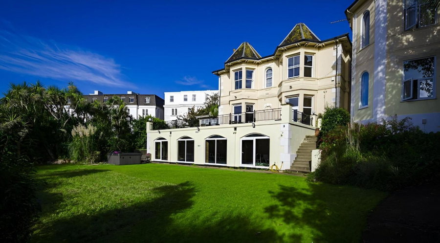 Crofton House Hotel, Torquay, United Kingdom