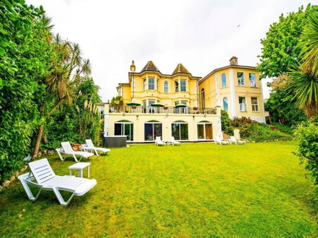 Crofton House Hotel, Torquay, United Kingdom