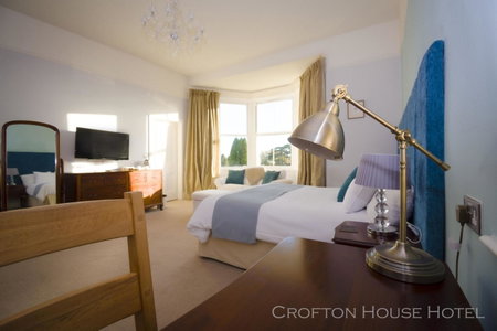 Crofton House Hotel, Torquay, United Kingdom