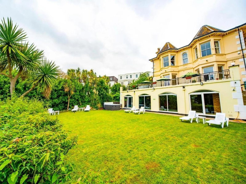 Crofton House Hotel, Torquay, United Kingdom