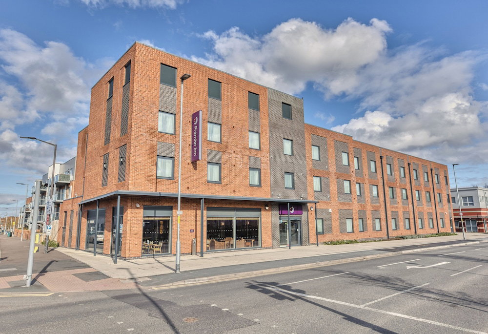 Hotel · Premier Inn Hereford City Centre - Old Market, Hereford