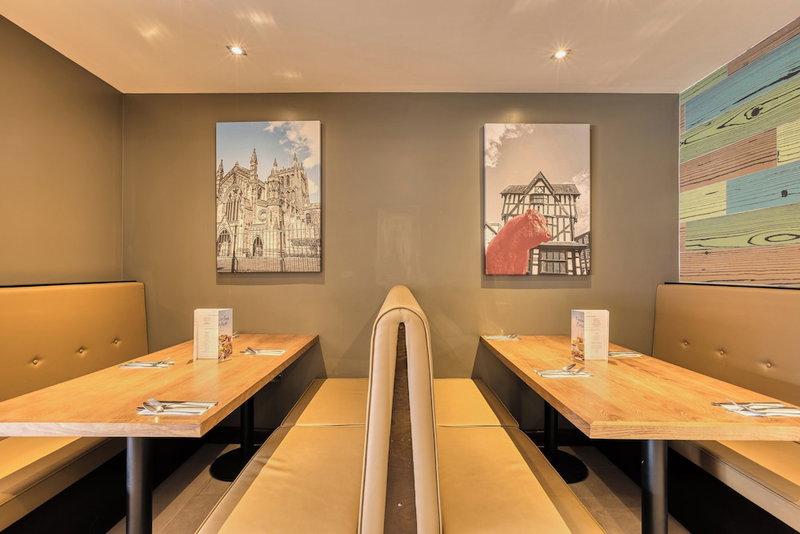 Premier Inn Hereford City Centre - Old Market, Hereford, United Kingdom
