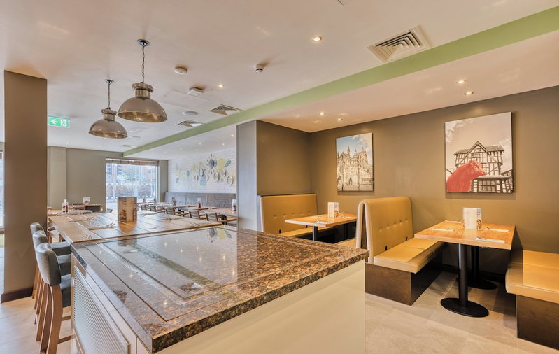 Premier Inn Hereford City Centre - Old Market, Hereford, United Kingdom