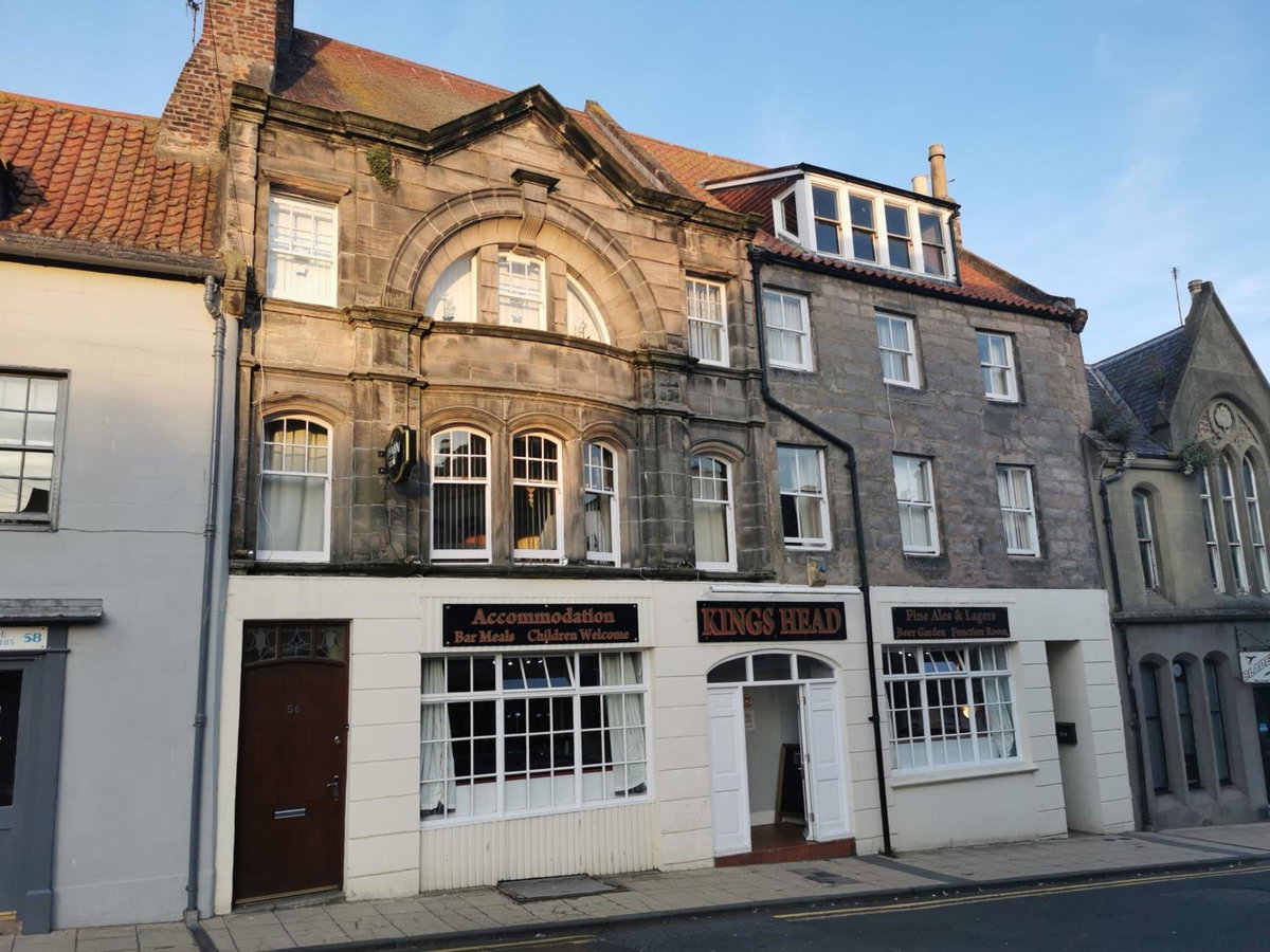 Kings Head, United Kingdom