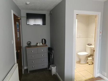 Kings Head, Berwick-Upon-Tweed, United Kingdom