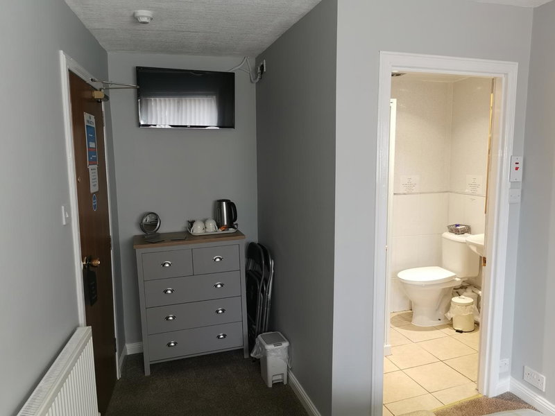 Kings Head, Berwick-Upon-Tweed, United Kingdom
