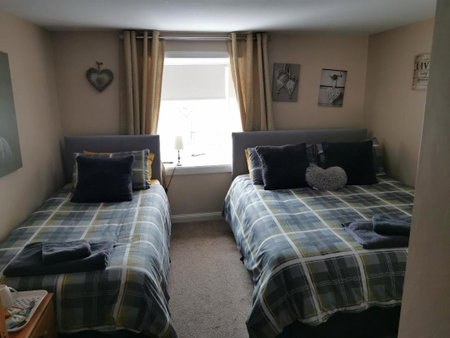 Kings Head, Berwick-Upon-Tweed, United Kingdom