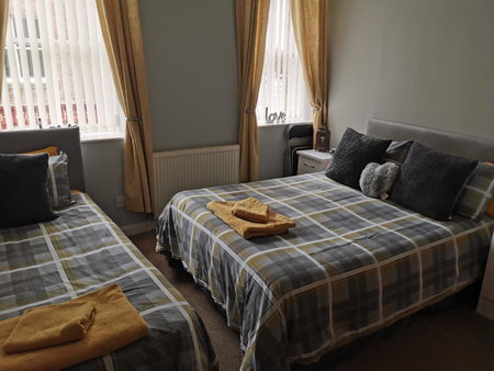 Kings Head, Berwick-Upon-Tweed, United Kingdom