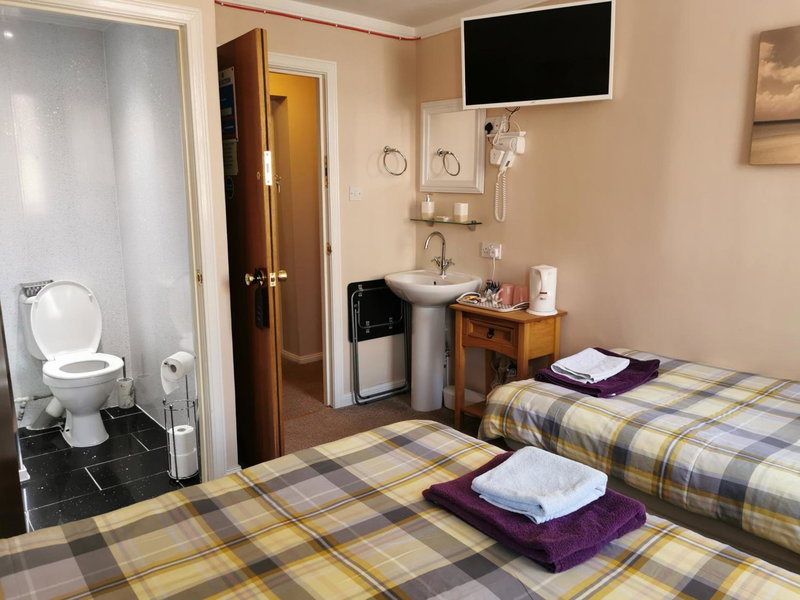 Kings Head, Berwick-Upon-Tweed, United Kingdom