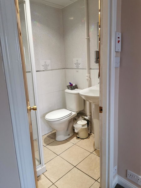 Kings Head, Berwick-Upon-Tweed, United Kingdom